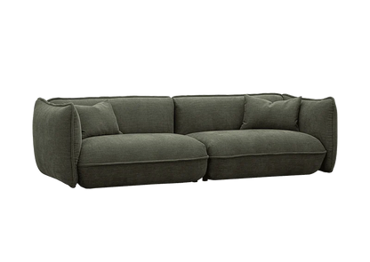 Sofa CLOVER (Trivietis XL)