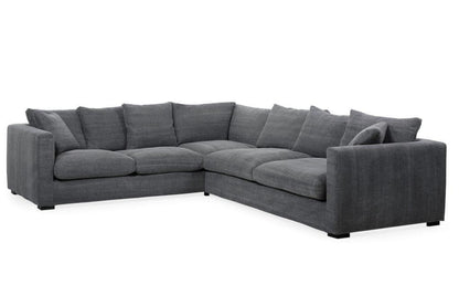 Patogi sofa (Uždara kampinė)