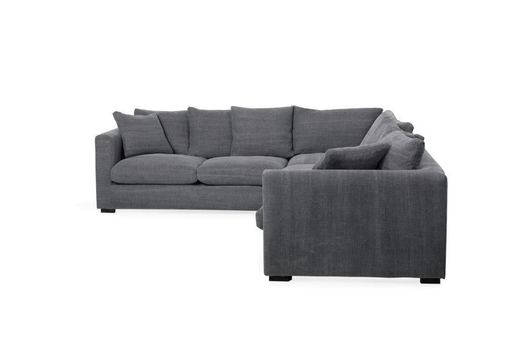 Patogi sofa (Uždara kampinė)