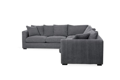 Patogi sofa (Uždara kampinė)