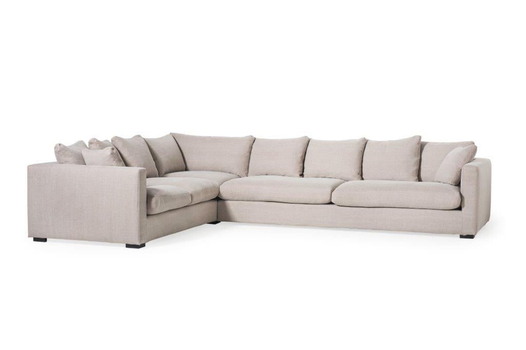 Patogi sofa (Uždara kampinė)