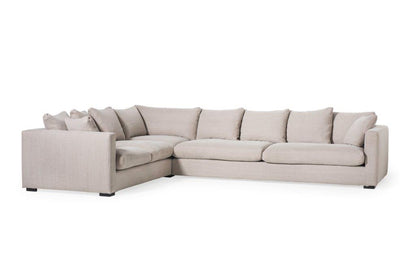 Patogi sofa (Uždara kampinė)