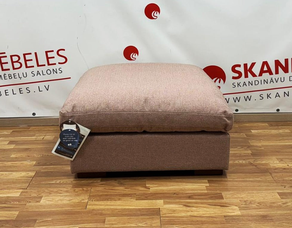 Pufas COMFY (Rožinė)