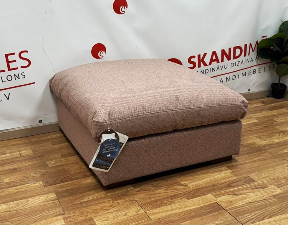 Pufas COMFY (Rožinė)