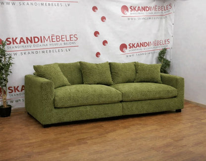Sofa COMFY (3 vietų)(Ekspozicija)