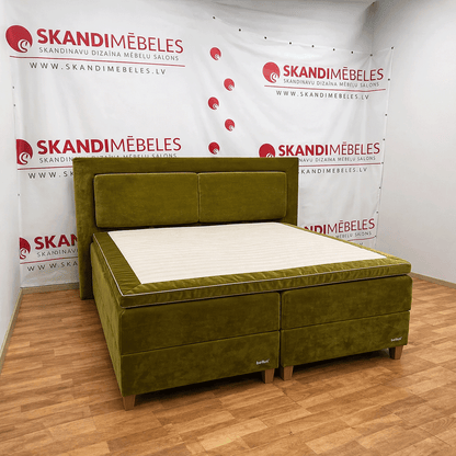 Lova COMPACT BLISS (180x200cm)(Bellus)(Ekspozicija)