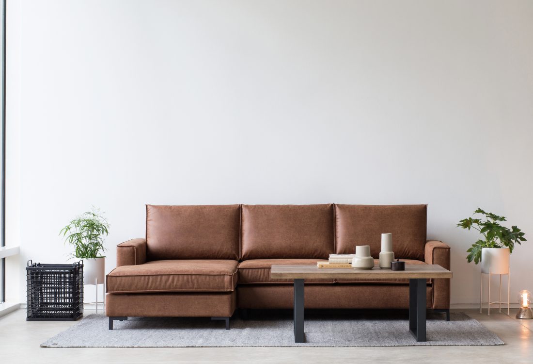 Dīvāns Copenhagen Sleeping (Stūra Chaise Longue)