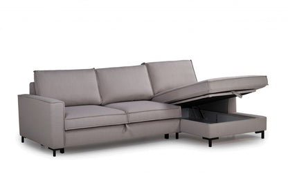 Copenhagen guļamais dīvāns (Stūra chaise longue)