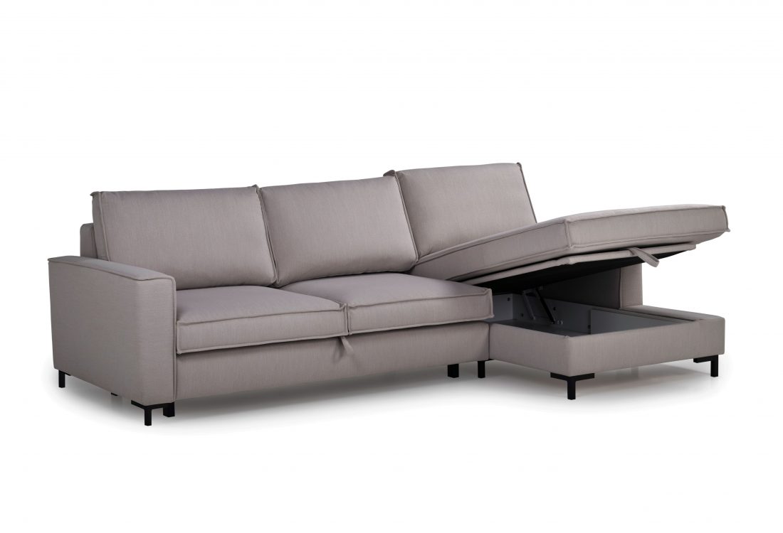 Dīvāns Copenhagen Sleeping (Stūra Chaise Longue)