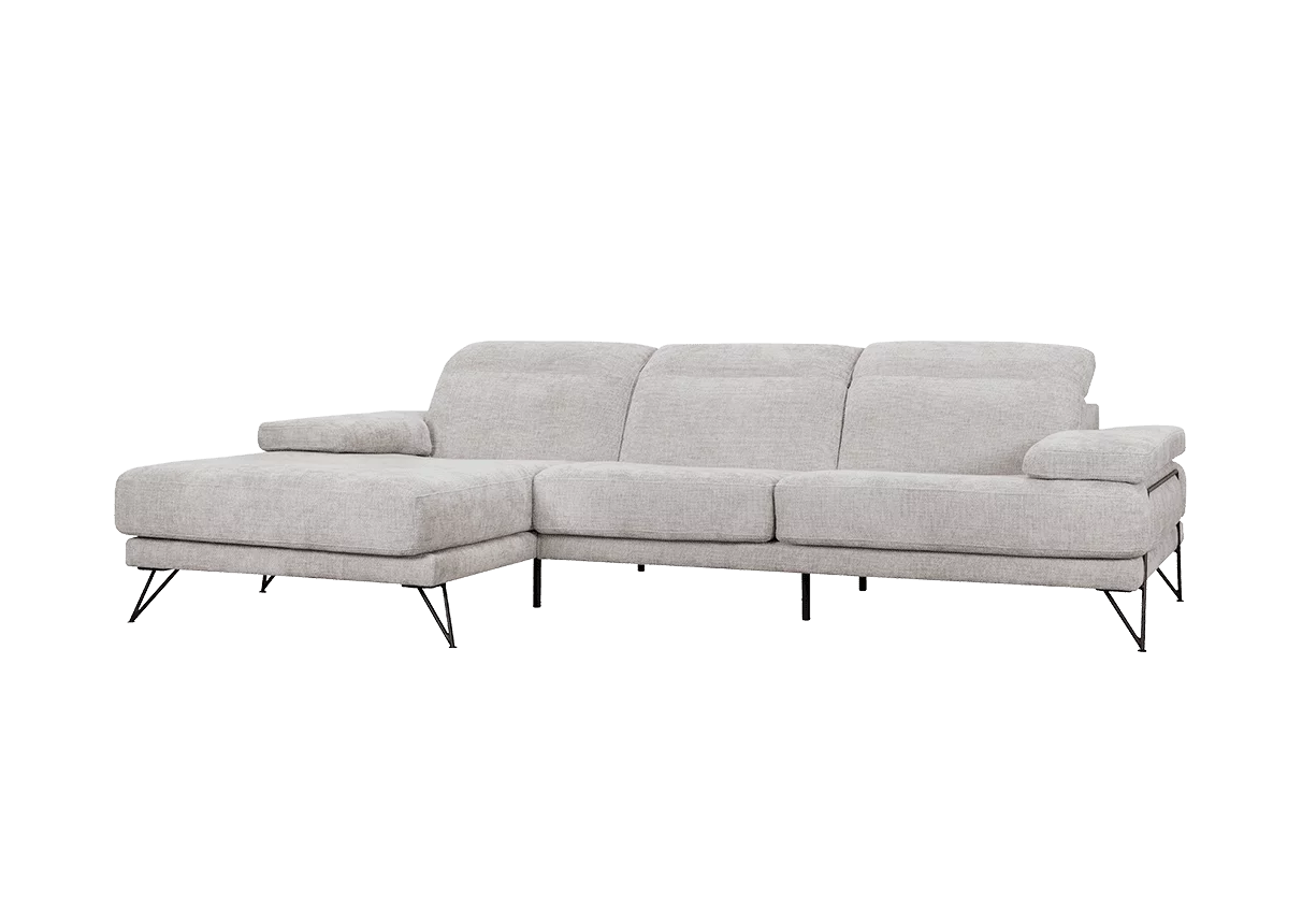 Sofa CRICKET (Kampinis Šezlongas)