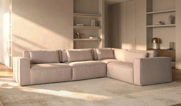 DIESEL Sofa (Kampinė Uždara)