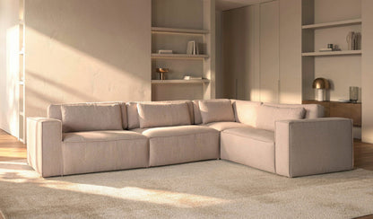 DIESEL Sofa (Kampinė Uždara)