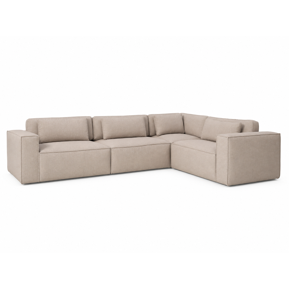 DIESEL Sofa (Kampinė Uždara)