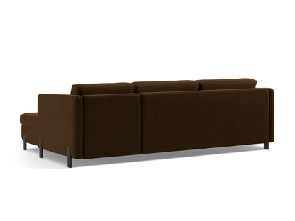 Sofa DREAMS (Ištraukiamas)(Kampinė L)