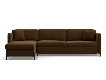 Sofa DREAMS (Ištraukiamas)(Kampinė L)
