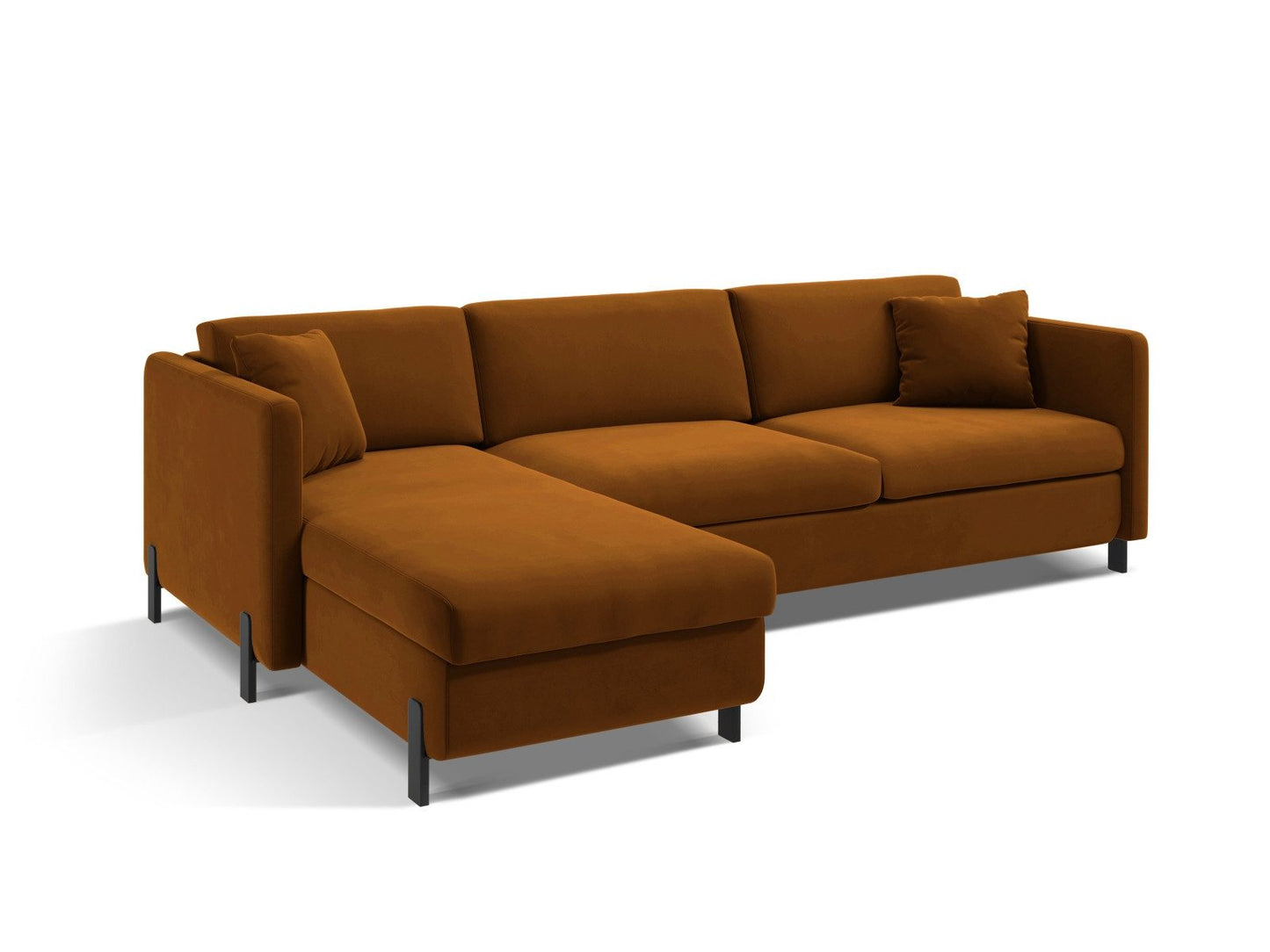 Sofa DREAMS (Ištraukiamas)(Kampinis S)