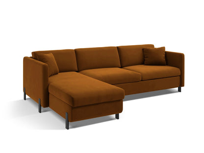 Sofa DREAMS (Ištraukiamas)(Kampinis S)