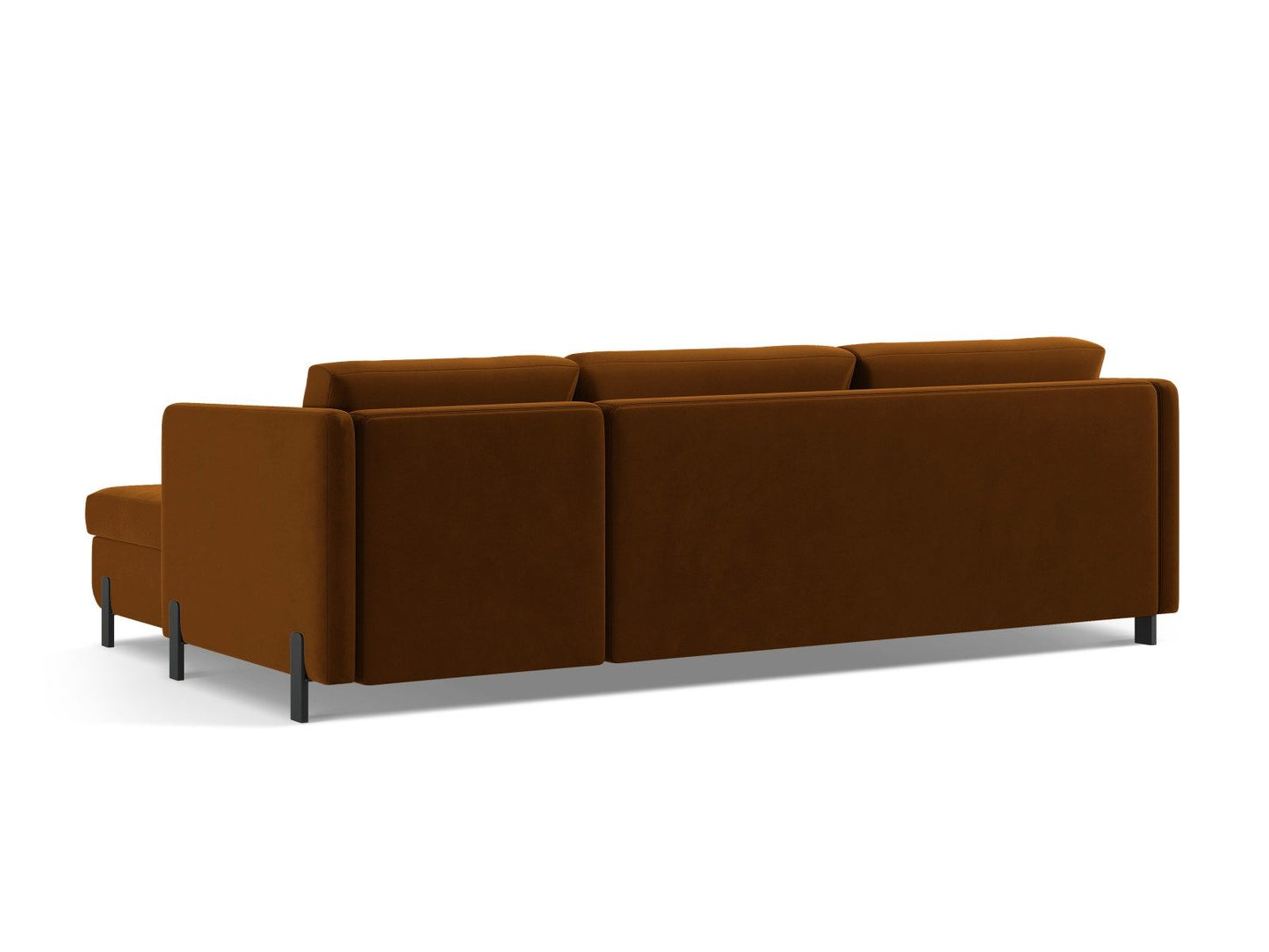 Sofa DREAMS (Ištraukiamas)(Kampinis S)