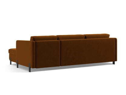Sofa DREAMS (Ištraukiamas)(Kampinis S)