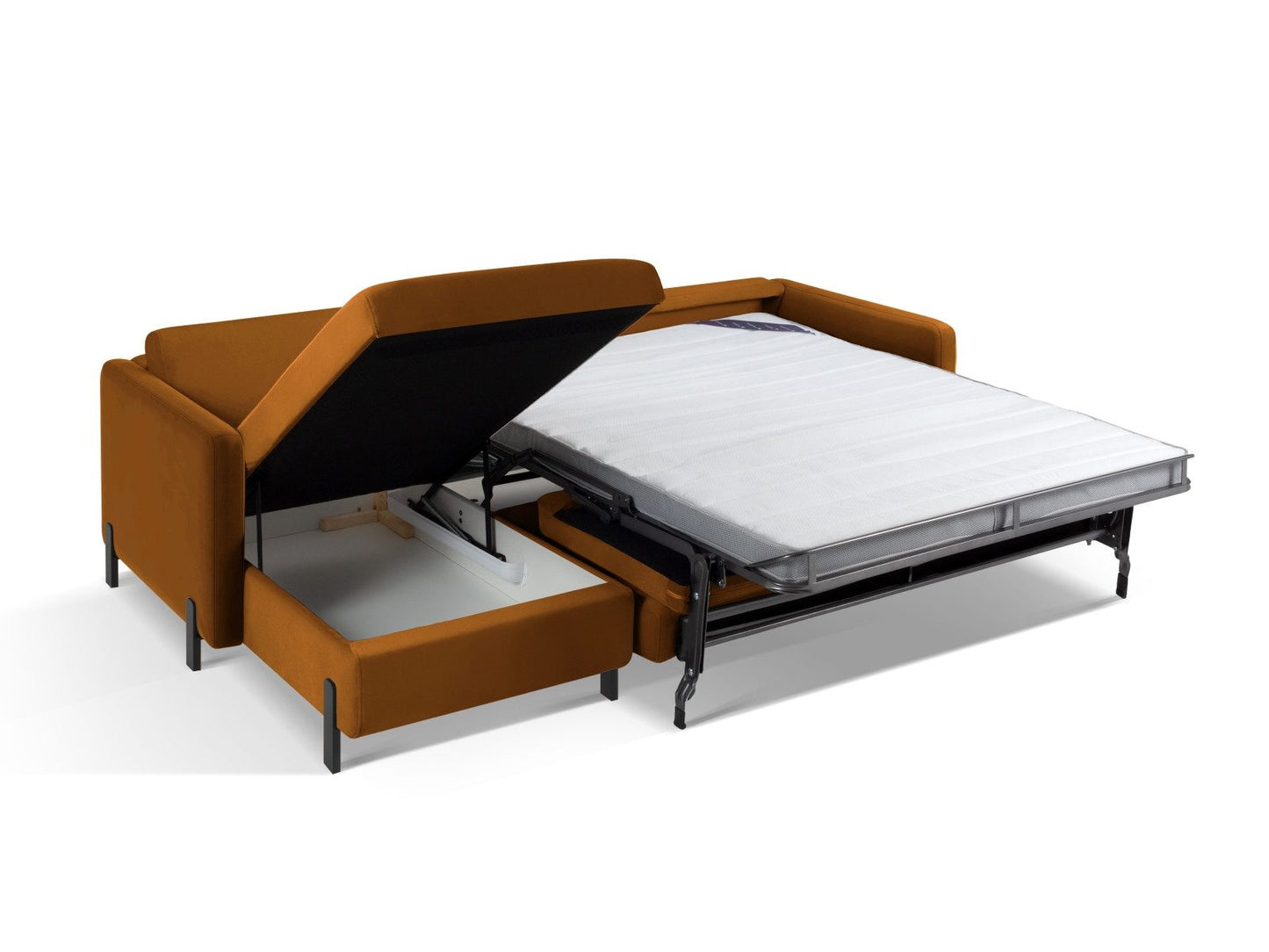 Sofa DREAMS (Ištraukiamas)(Kampinis S)