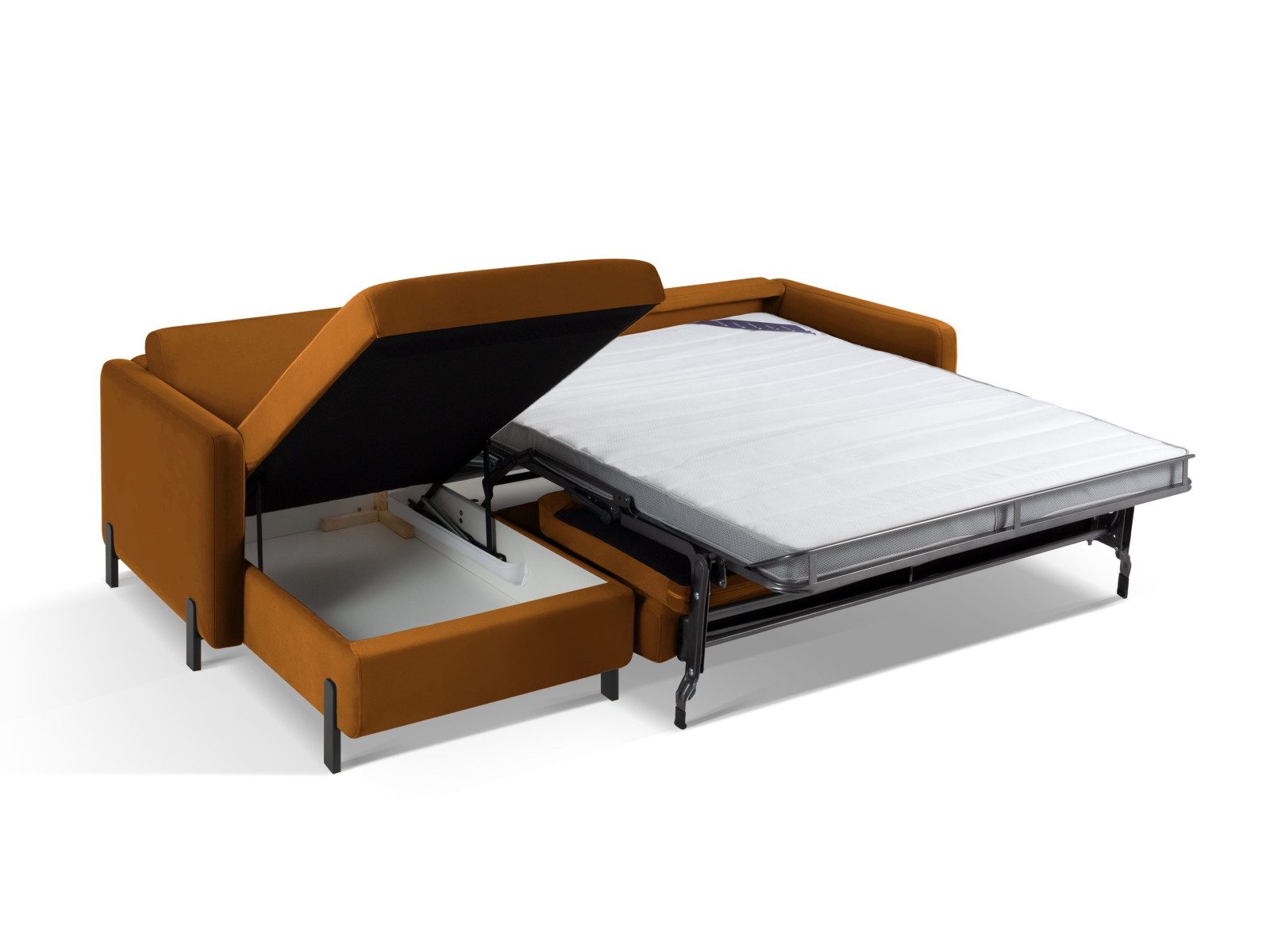 Sofa DREAMS (Ištraukiamas)(Kampinis S)