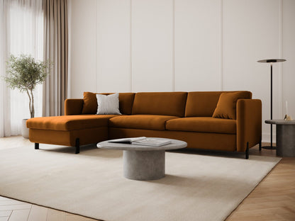 Sofa DREAMS (Ištraukiamas)(Kampinis S)