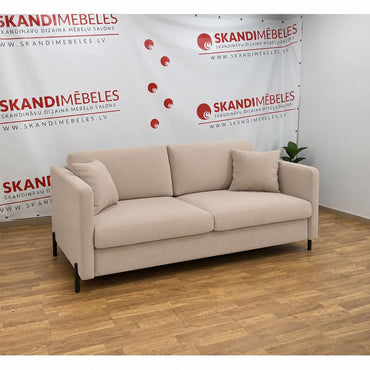 Sofa DREAMS (Dvigulė, ištraukiama)(Ekspozicija)