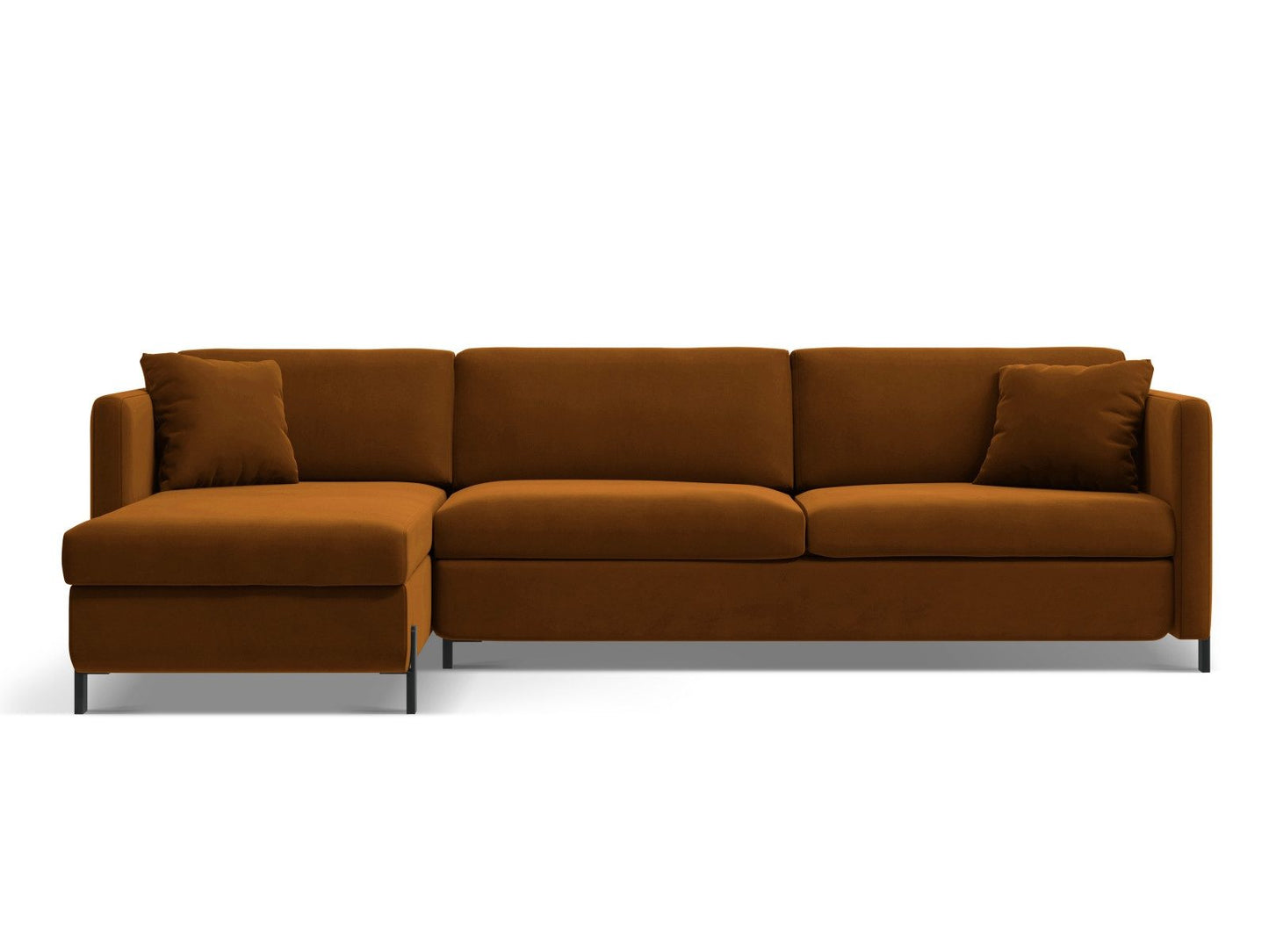 Sofa DREAMS (Ištraukiamas)(Kampinis S)