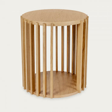Kafijas galdiņš Drum Small