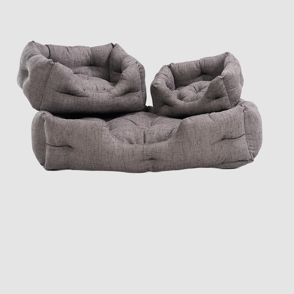 Apaļā mājdzīvnieku gulta PET BED ROUND