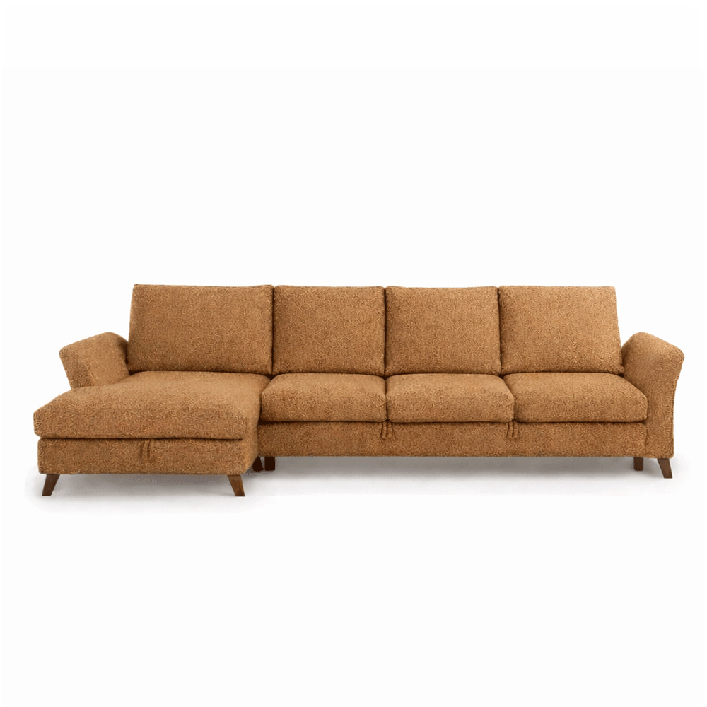 Sofa Eden Sleeping (Kampinė Chaiselongue XL)