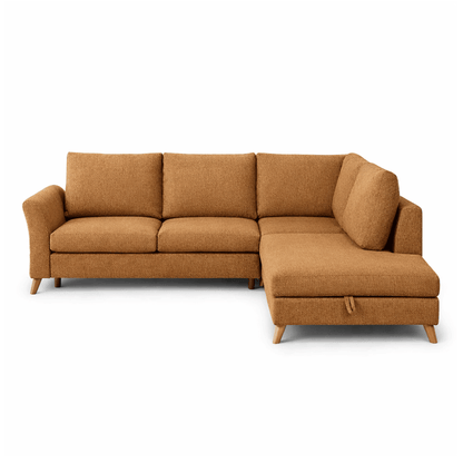 Sofa Eden Sleeping (Kampinė Atvira Kryptis)