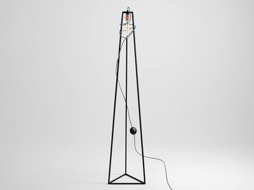 Egaleo Stāvlampa (stāvlampa)