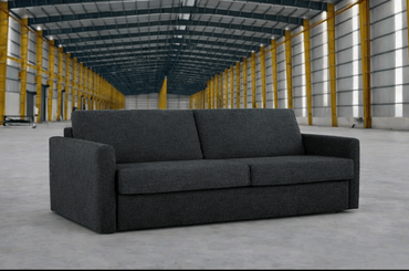 Sofa ELBEKO (Dvigulė, ištraukiama)