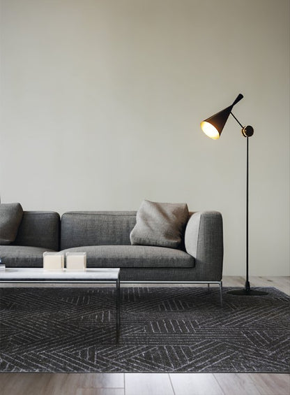 Kilimas FARO CHARCOAL (Magic Collection)