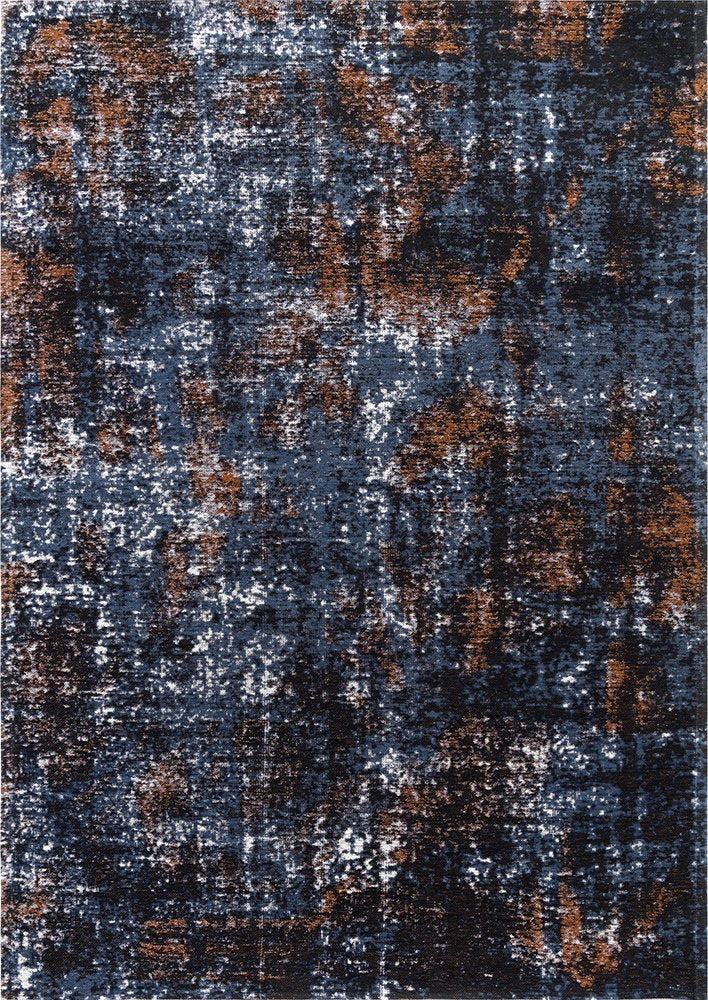 Kilimas FLAME RUSTY BLUE (Magic Collection)