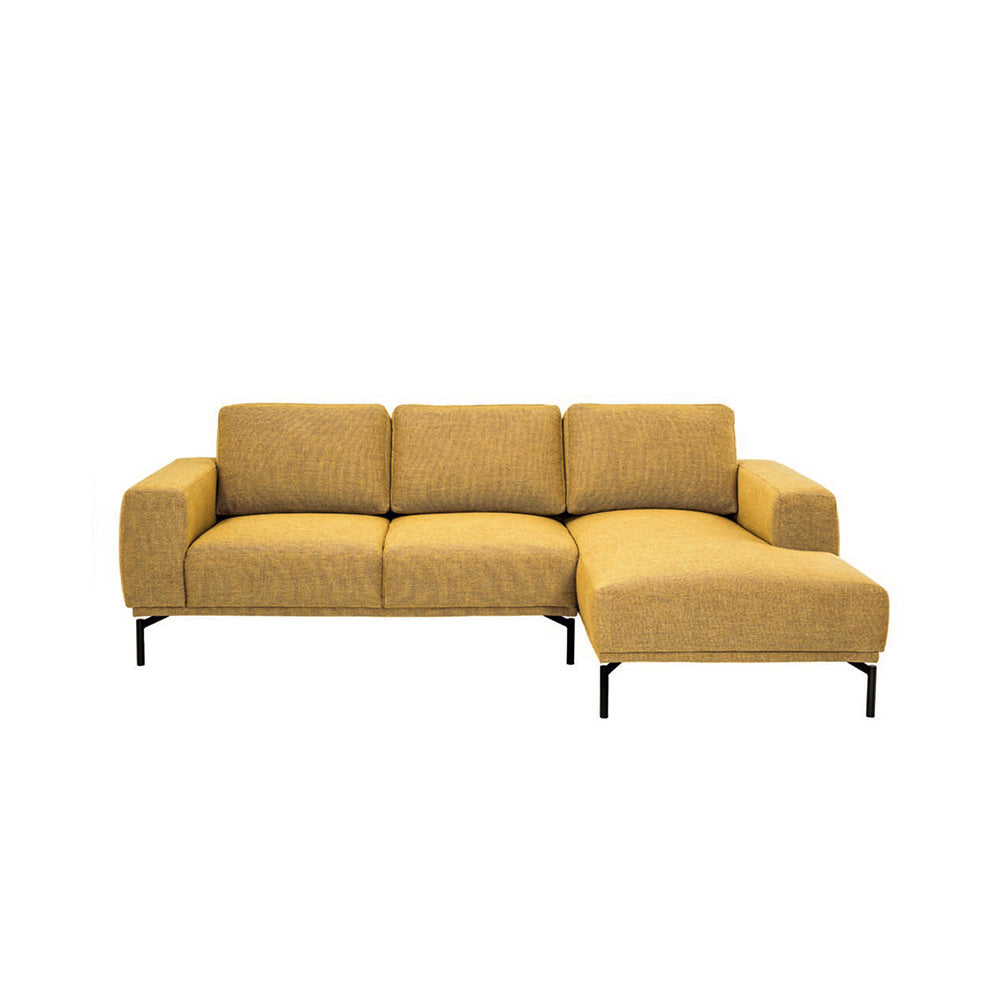 Sofa Flow (Kampinė Chaiselongue)