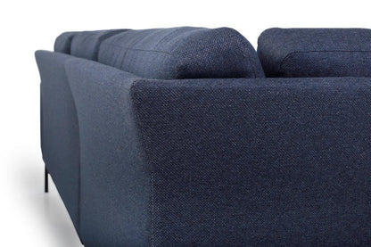Sofa Flow (Kampinė Chaiselongue)