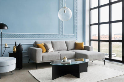Sofa "Flow" (Atviras kampas)