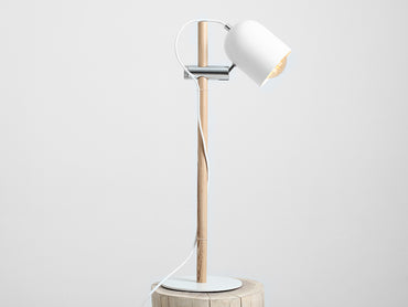 OLOF GALDA Lampa (galda)