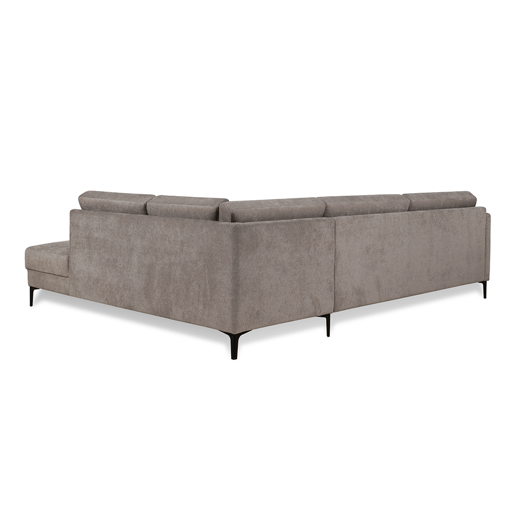 Sofa Geneve (atviras kampas)