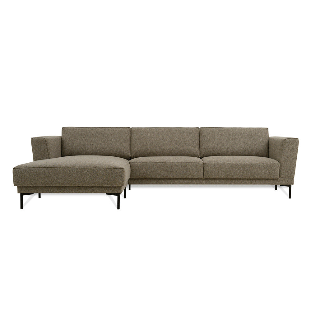 Sofa HAGA (Kampinė Chaiselongue)