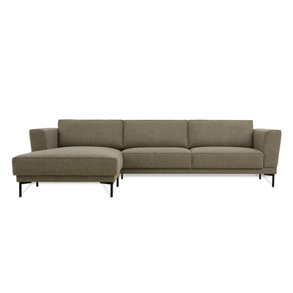 Sofa HAGA (Kampinė Chaiselongue)