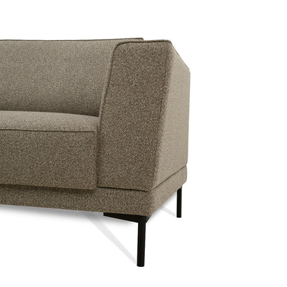 Sofa HAGA (Kampinė Chaiselongue)