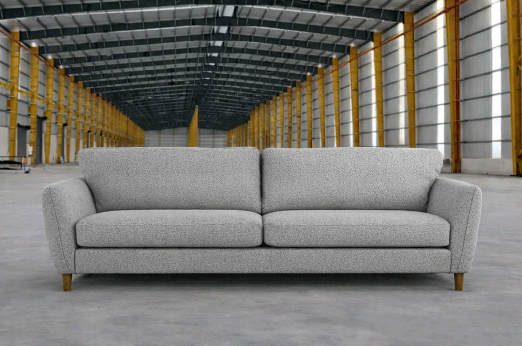 Sofa HAITON (Trivietė)(Gamintojo sandėlis)