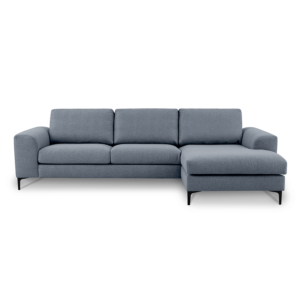 Sofa Henry (kampinė chaiselong)