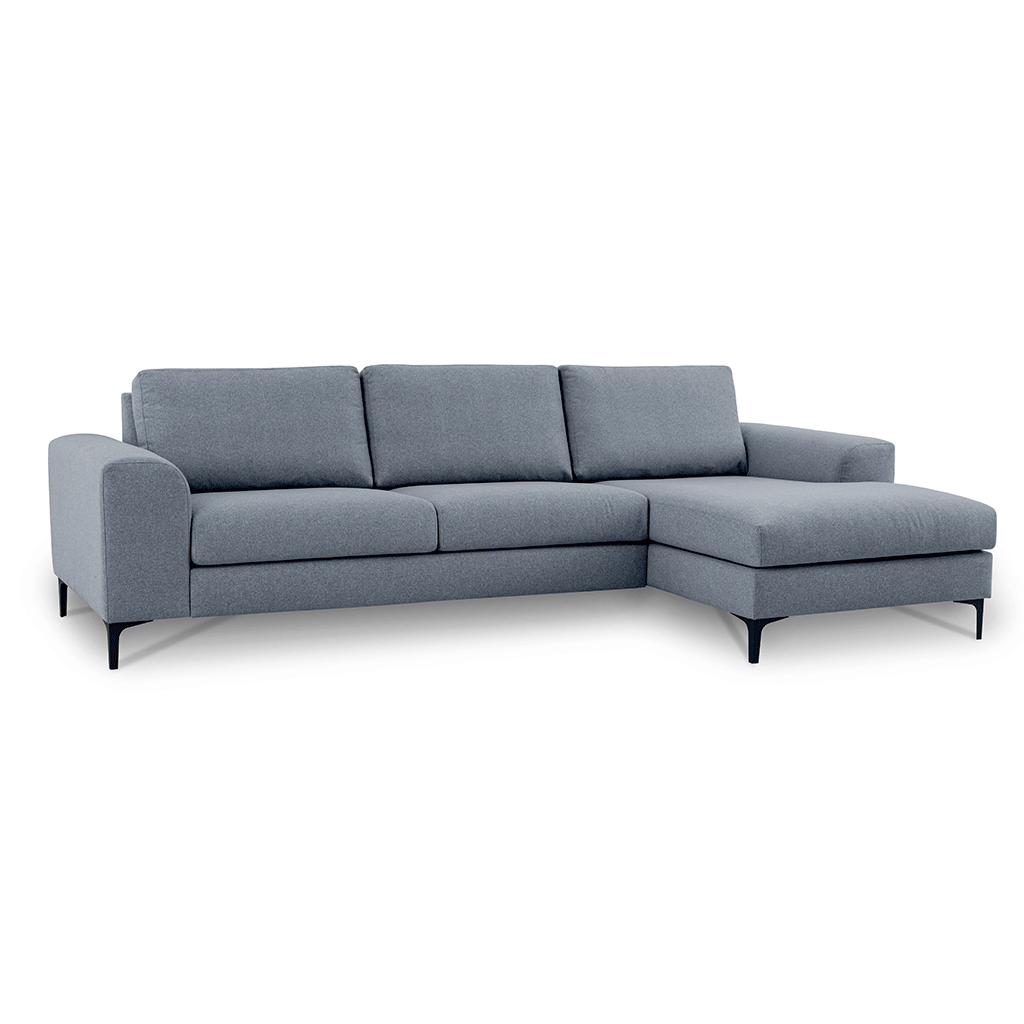 Sofa Henry (kampinė chaiselong)