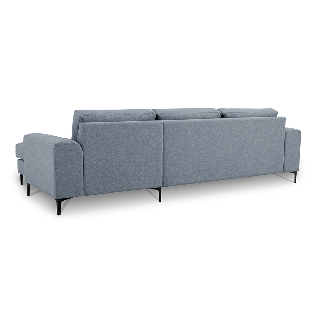 Sofa Henry (kampinė chaiselong)