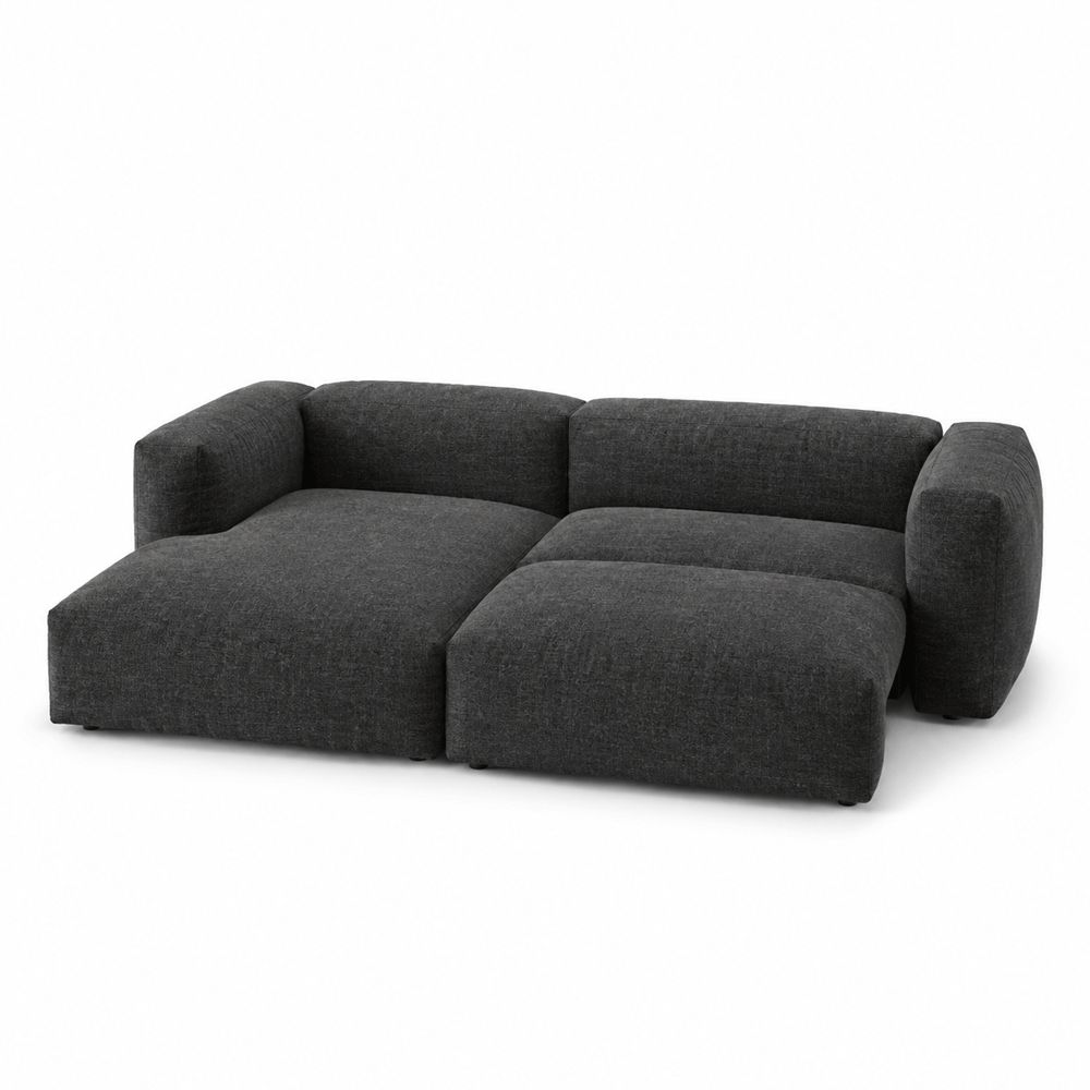 Sofa Ibiza (Ištraukiama)(Kampinė)