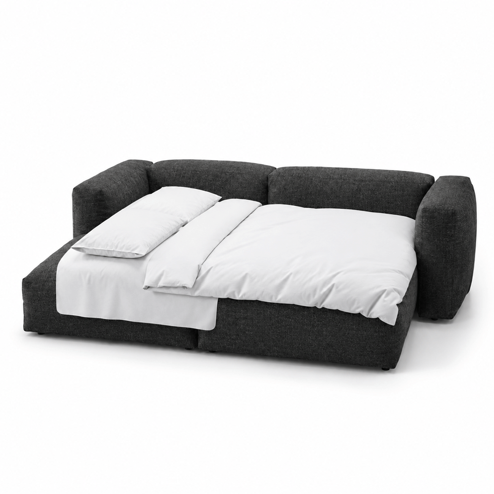 Sofa Ibiza (Ištraukiama)(Kampinė)